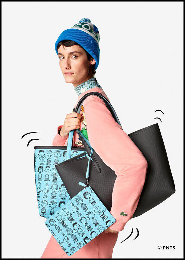 Lacoste x Peanuts Lacoste